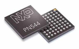 NFC Controller PN544 by NXP