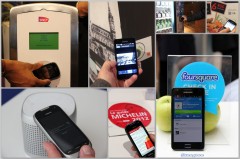 Applications NFC (c) Avec ou sans contact