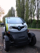 Twizy by Renault