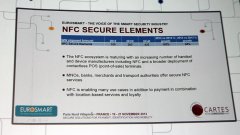 Eurosmart NFC SE numbers