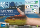 Rio Smart City NFC