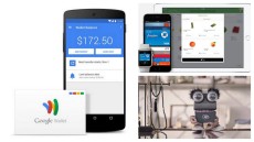 Google Wallet, Softcard and Apple Pay