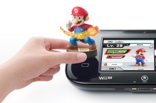 Mario, Amiibo, NFC, WiiU