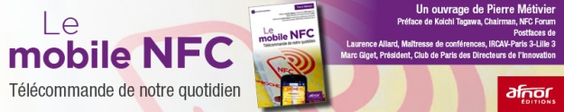 Le mobile NFC, télécommande de notre quotidien