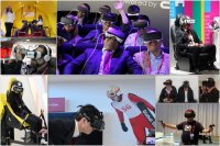 VR / Réalité virtuelle au MWC16