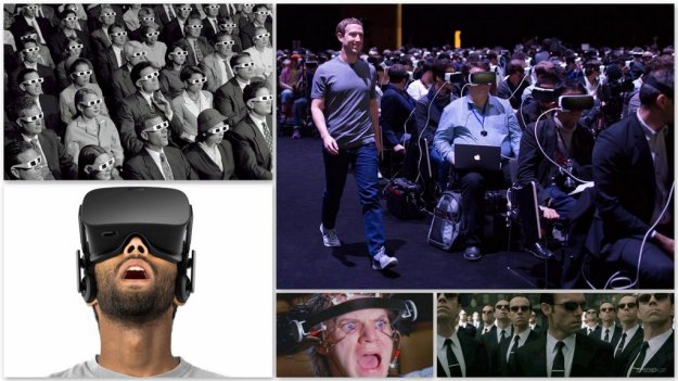 La réalité virtuelle : Matrix, nouveaux paradis artificiels ou révolution technologique