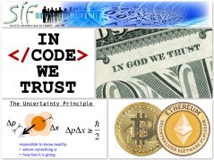 Conférence SIF Bitcoin et Blockchain