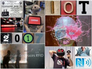 Prévisions 2017 - Innovation RFID NFC IOT and beyond