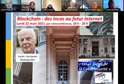 Blockchain Jean-Jacques Quisquater